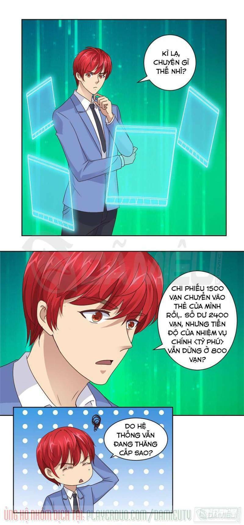 Đô Thị Chí Tôn Hệ Thống Chapter 67 - Trang 2