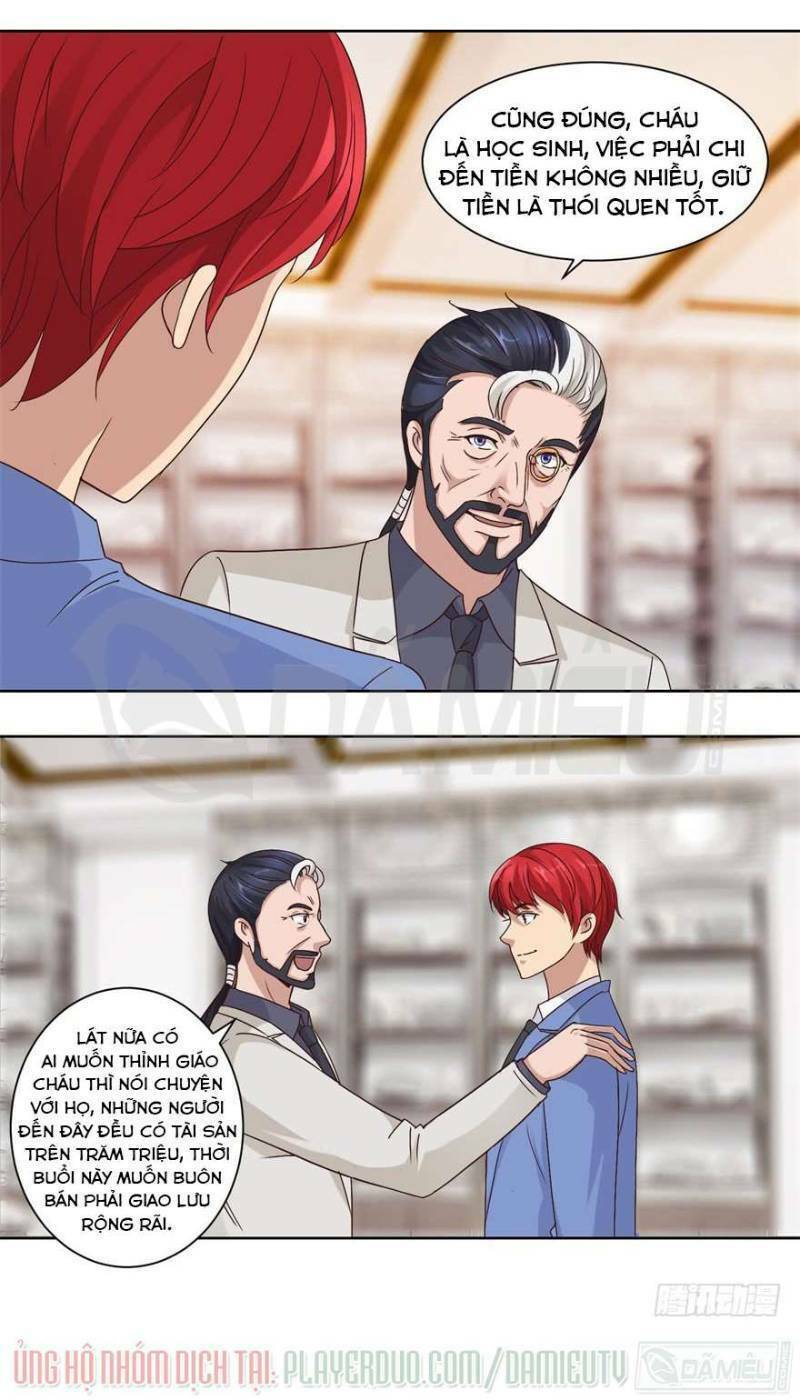 Đô Thị Chí Tôn Hệ Thống Chapter 67 - Trang 2