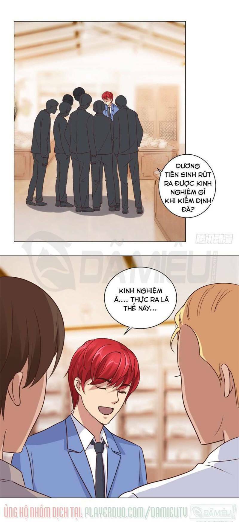 Đô Thị Chí Tôn Hệ Thống Chapter 67 - Trang 2