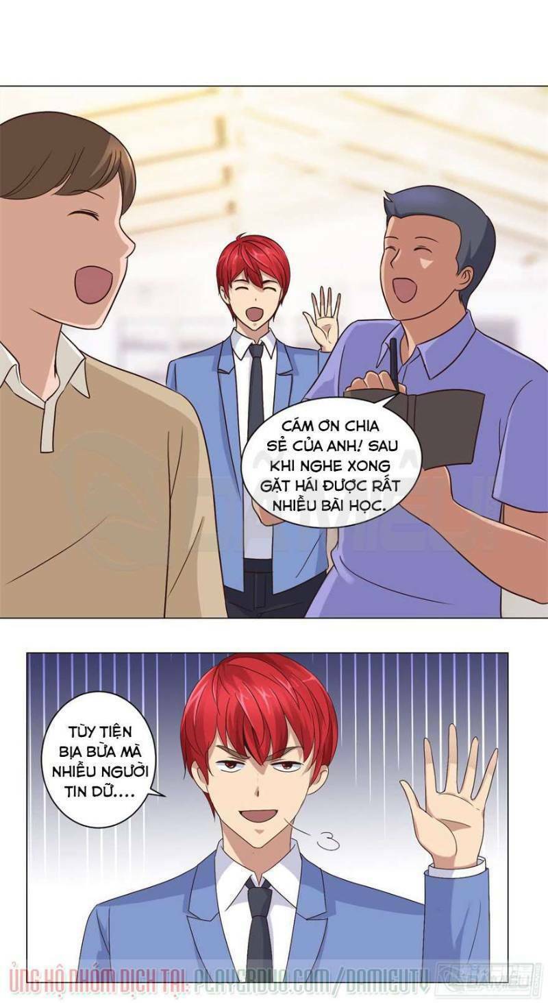 Đô Thị Chí Tôn Hệ Thống Chapter 67 - Trang 2