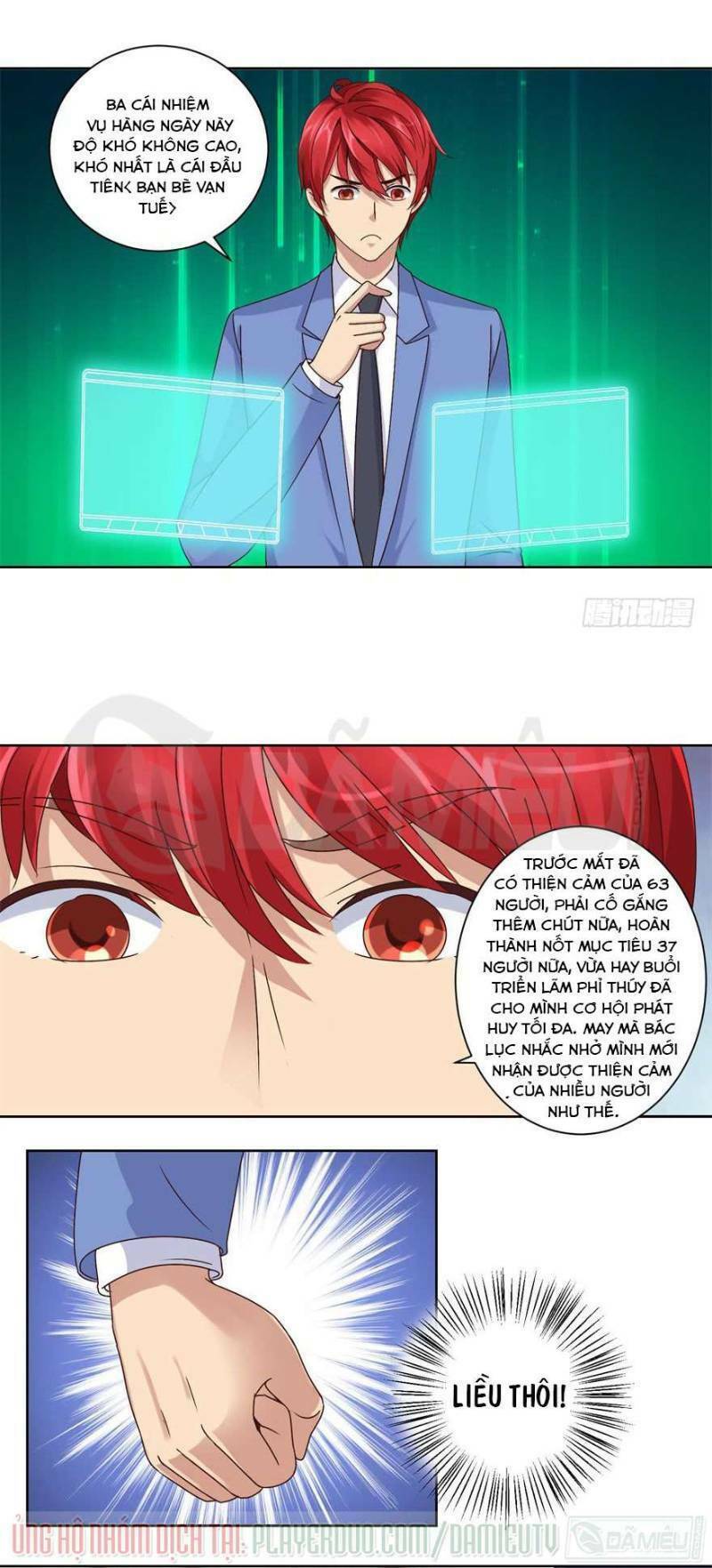 Đô Thị Chí Tôn Hệ Thống Chapter 68 - Trang 2