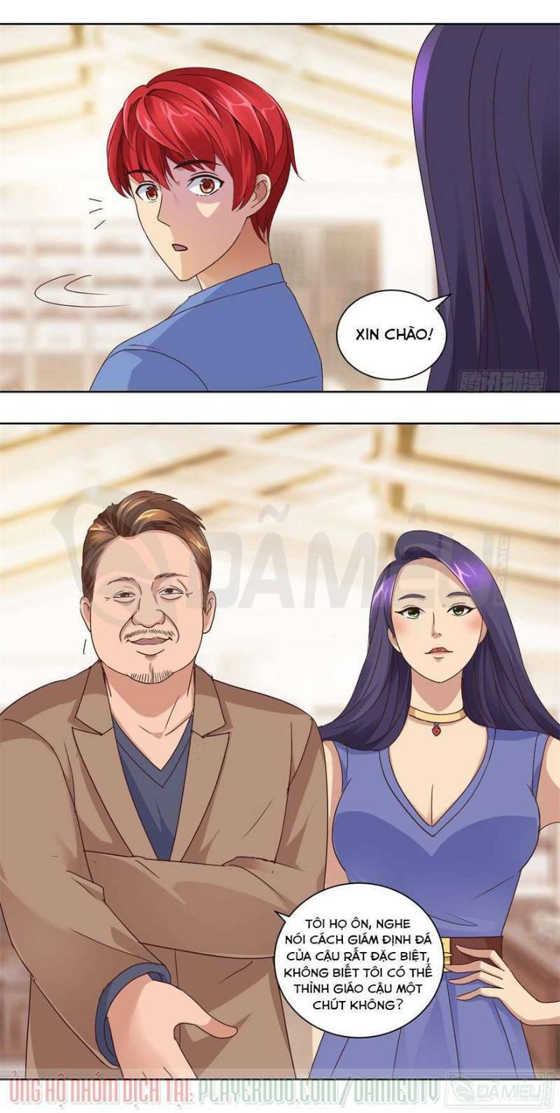 Đô Thị Chí Tôn Hệ Thống Chapter 68 - Trang 2