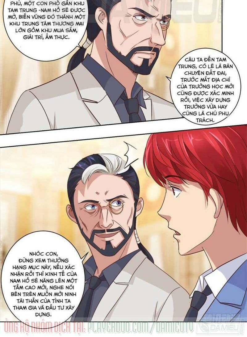 Đô Thị Chí Tôn Hệ Thống Chapter 69 - Trang 2