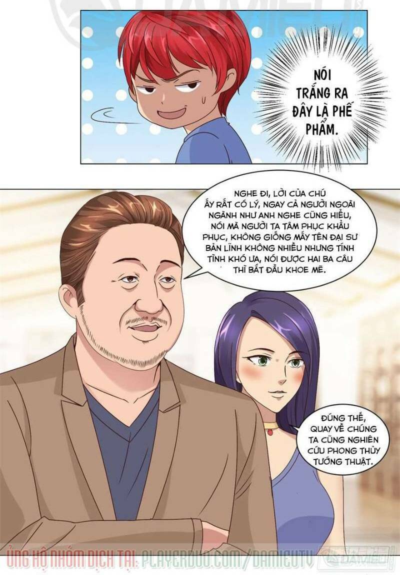 Đô Thị Chí Tôn Hệ Thống Chapter 69 - Trang 2