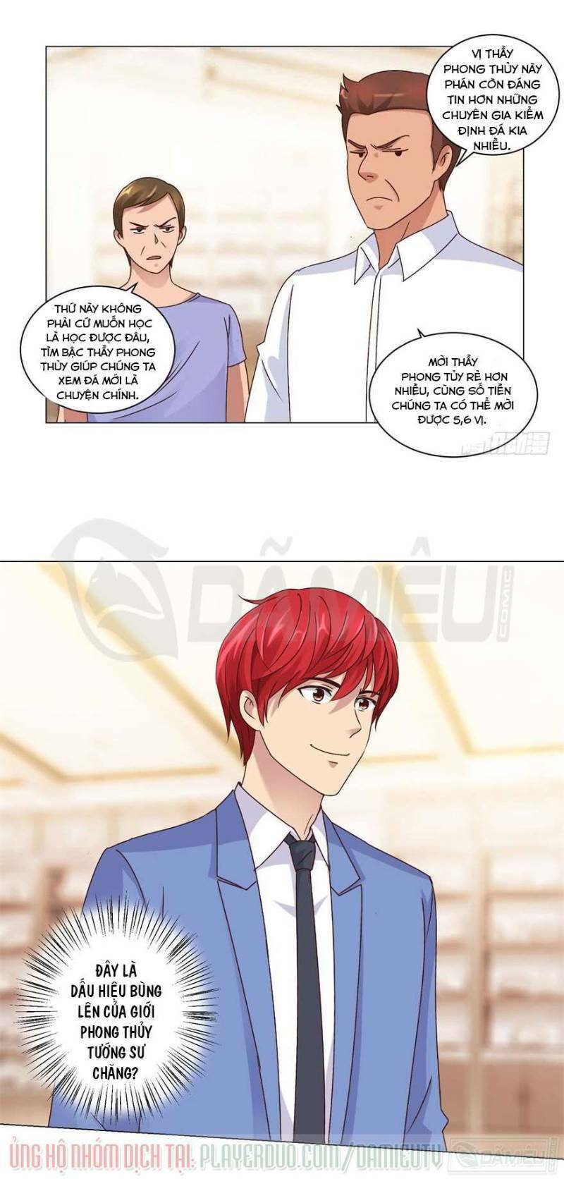 Đô Thị Chí Tôn Hệ Thống Chapter 69 - Trang 2