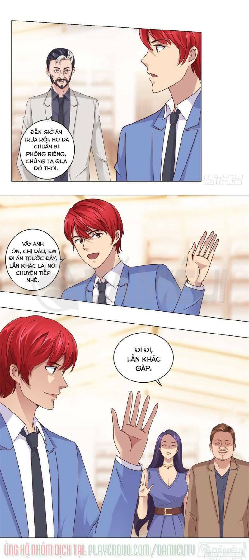 Đô Thị Chí Tôn Hệ Thống Chapter 69 - Trang 2