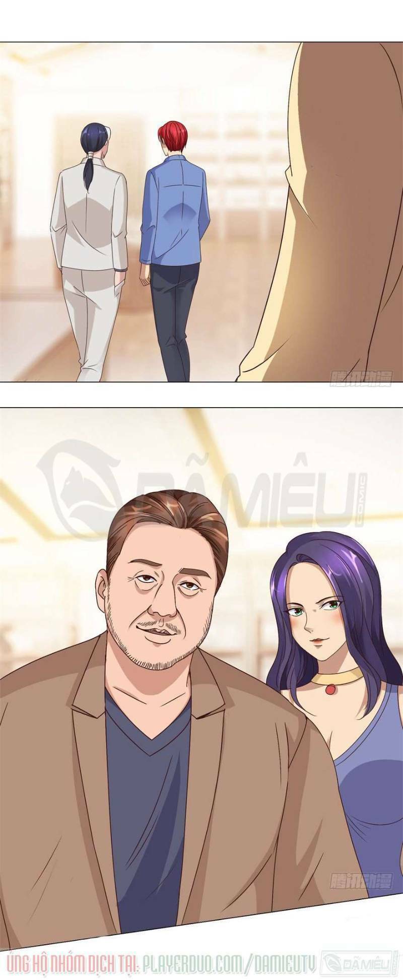 Đô Thị Chí Tôn Hệ Thống Chapter 69 - Trang 2