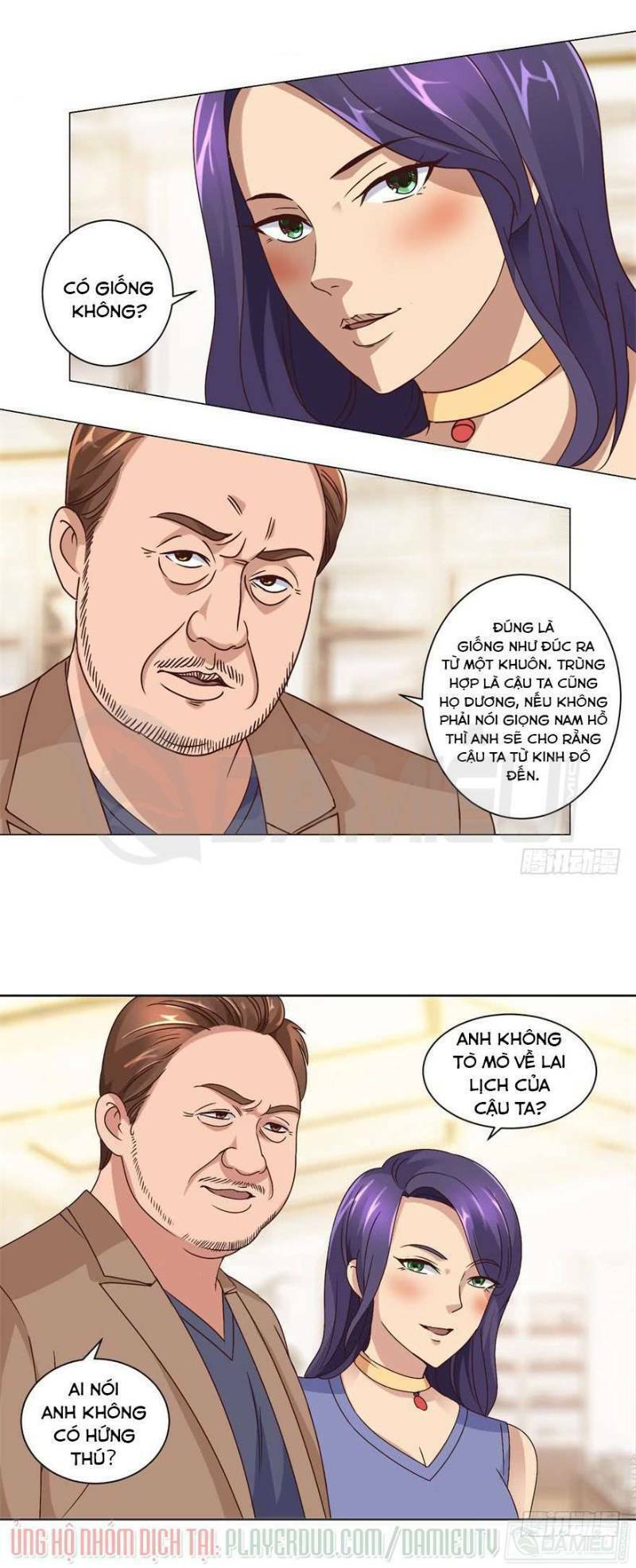 Đô Thị Chí Tôn Hệ Thống Chapter 69 - Trang 2