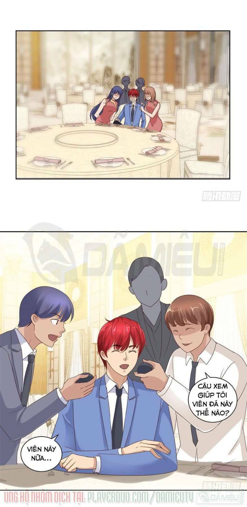 Đô Thị Chí Tôn Hệ Thống Chapter 69 - Trang 2