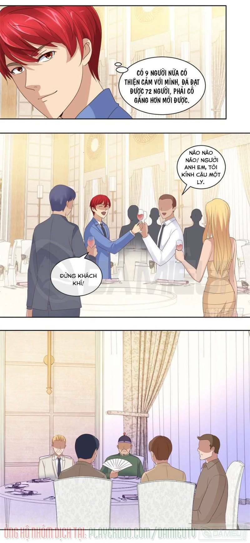 Đô Thị Chí Tôn Hệ Thống Chapter 69 - Trang 2