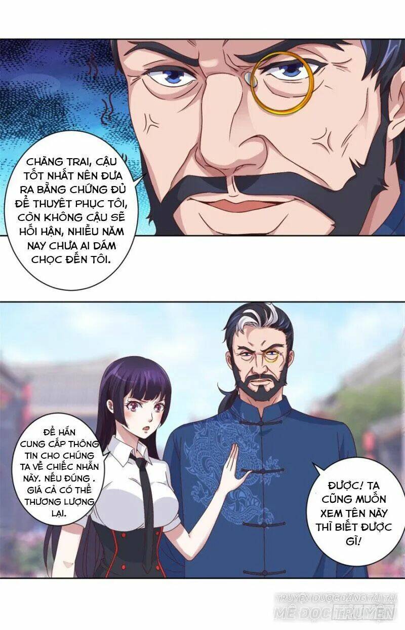 Đô Thị Chí Tôn Hệ Thống Chapter 7 - Trang 2