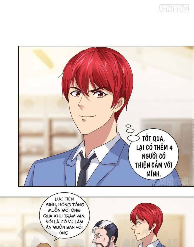 Đô Thị Chí Tôn Hệ Thống Chapter 70 - Trang 2