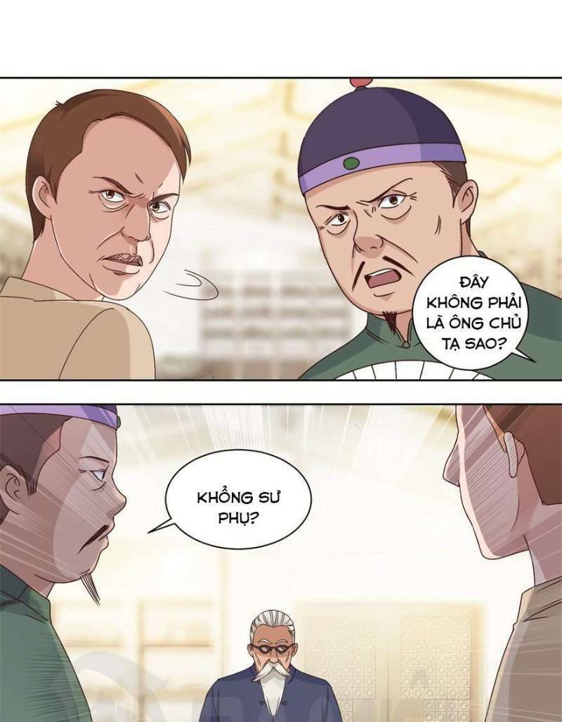 Đô Thị Chí Tôn Hệ Thống Chapter 70 - Trang 2