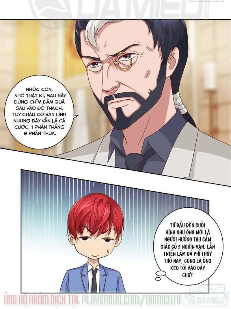 Đô Thị Chí Tôn Hệ Thống Chapter 70 - Trang 2