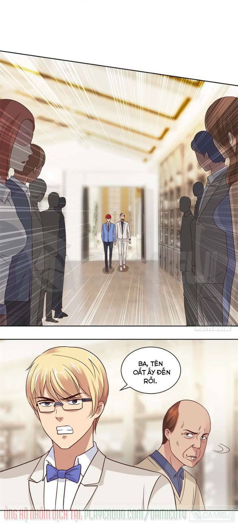 Đô Thị Chí Tôn Hệ Thống Chapter 70 - Trang 2