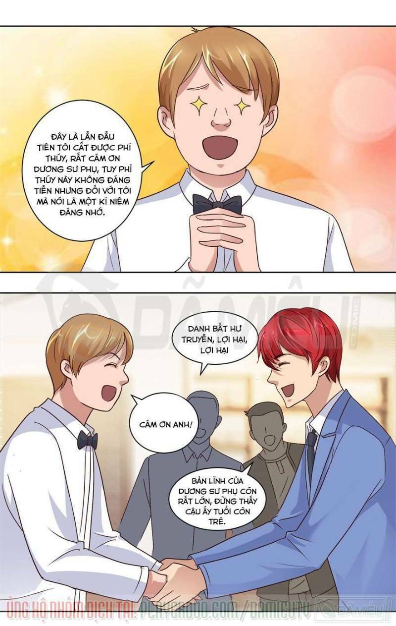 Đô Thị Chí Tôn Hệ Thống Chapter 70 - Trang 2