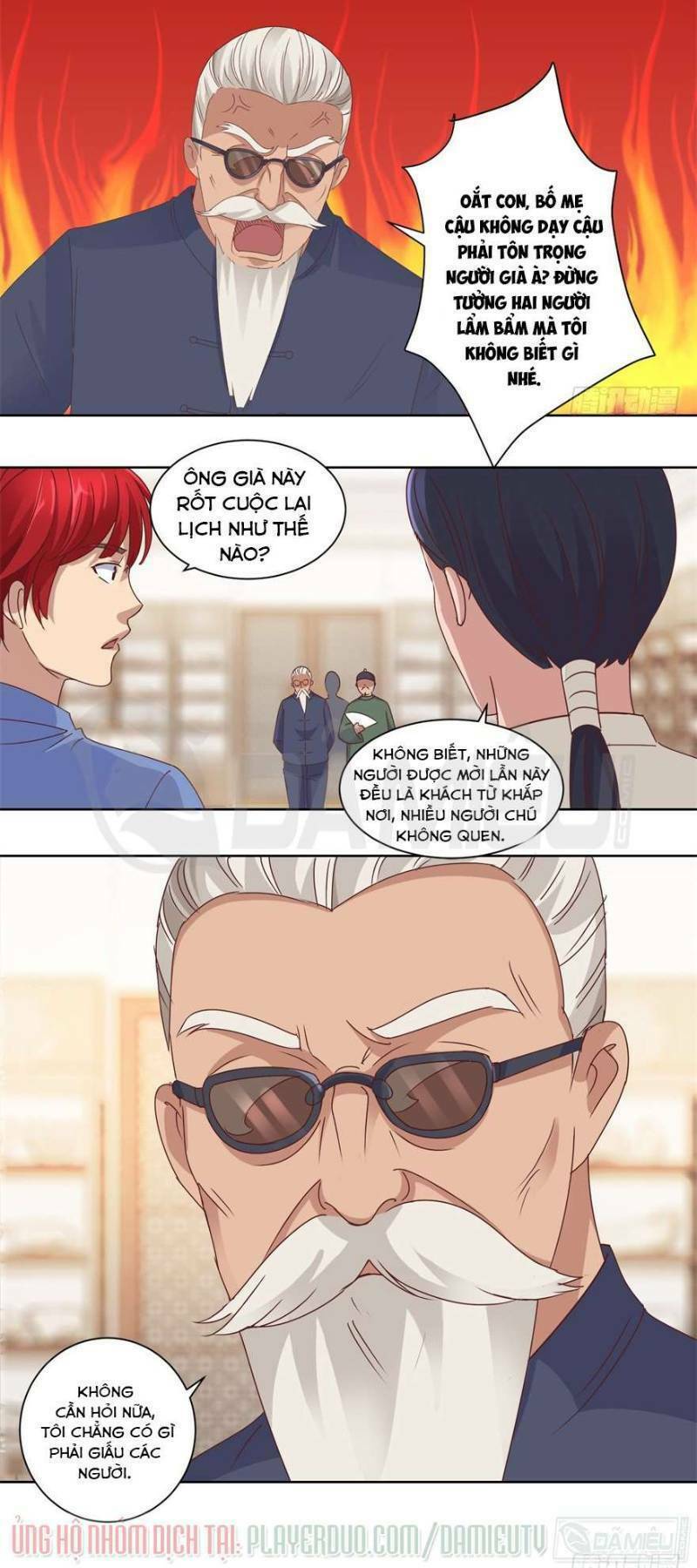 Đô Thị Chí Tôn Hệ Thống Chapter 71 - Trang 2