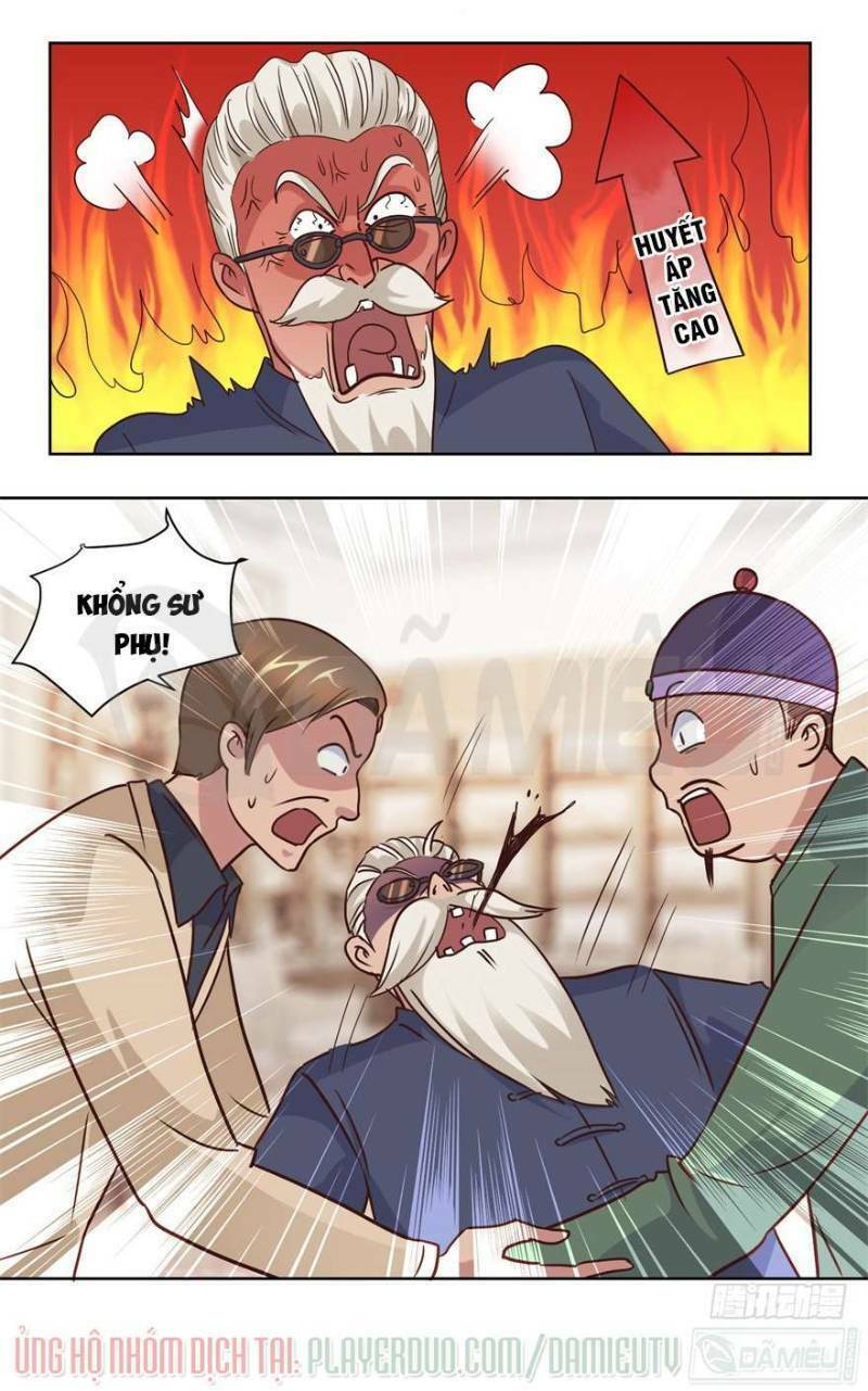 Đô Thị Chí Tôn Hệ Thống Chapter 73 - Trang 2