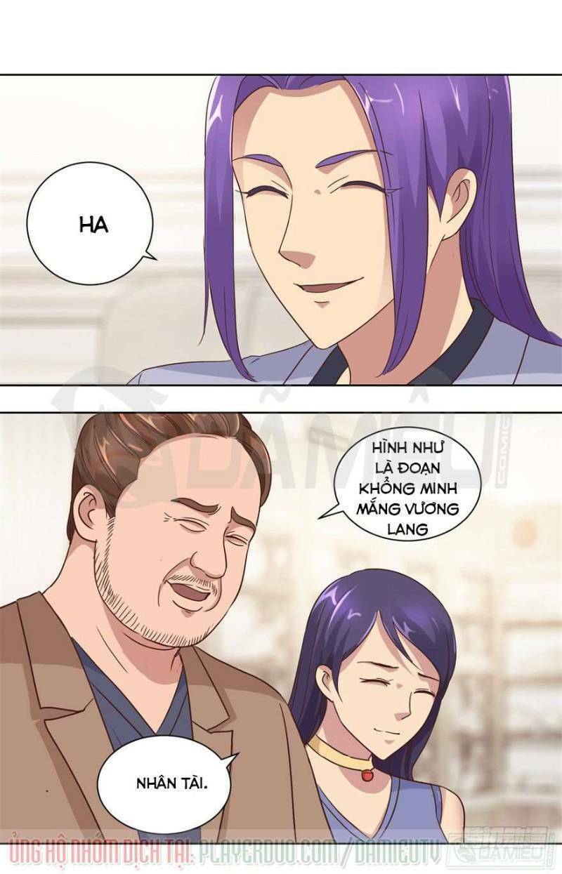 Đô Thị Chí Tôn Hệ Thống Chapter 73 - Trang 2