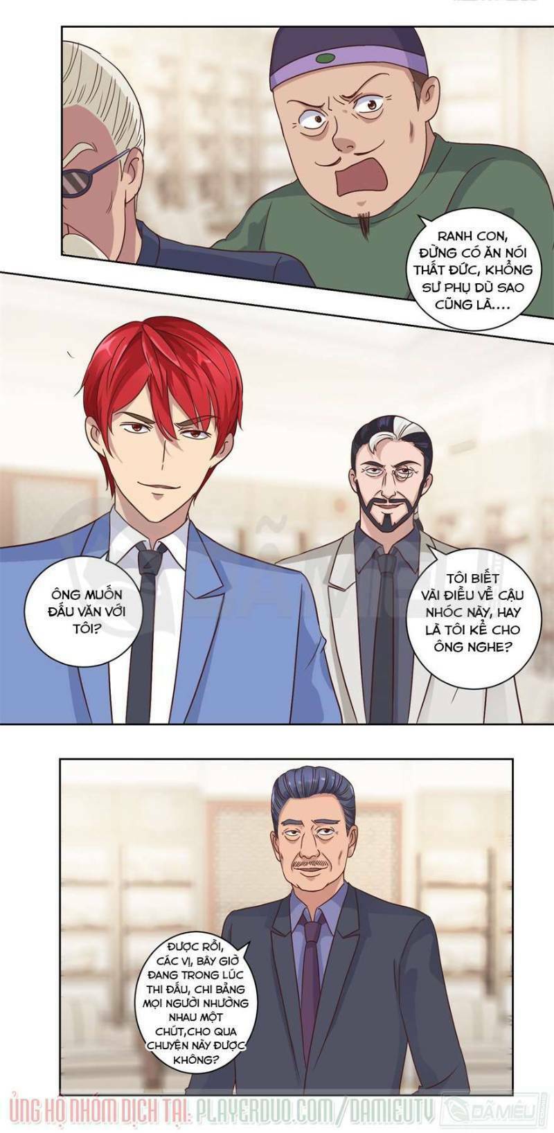 Đô Thị Chí Tôn Hệ Thống Chapter 73 - Trang 2