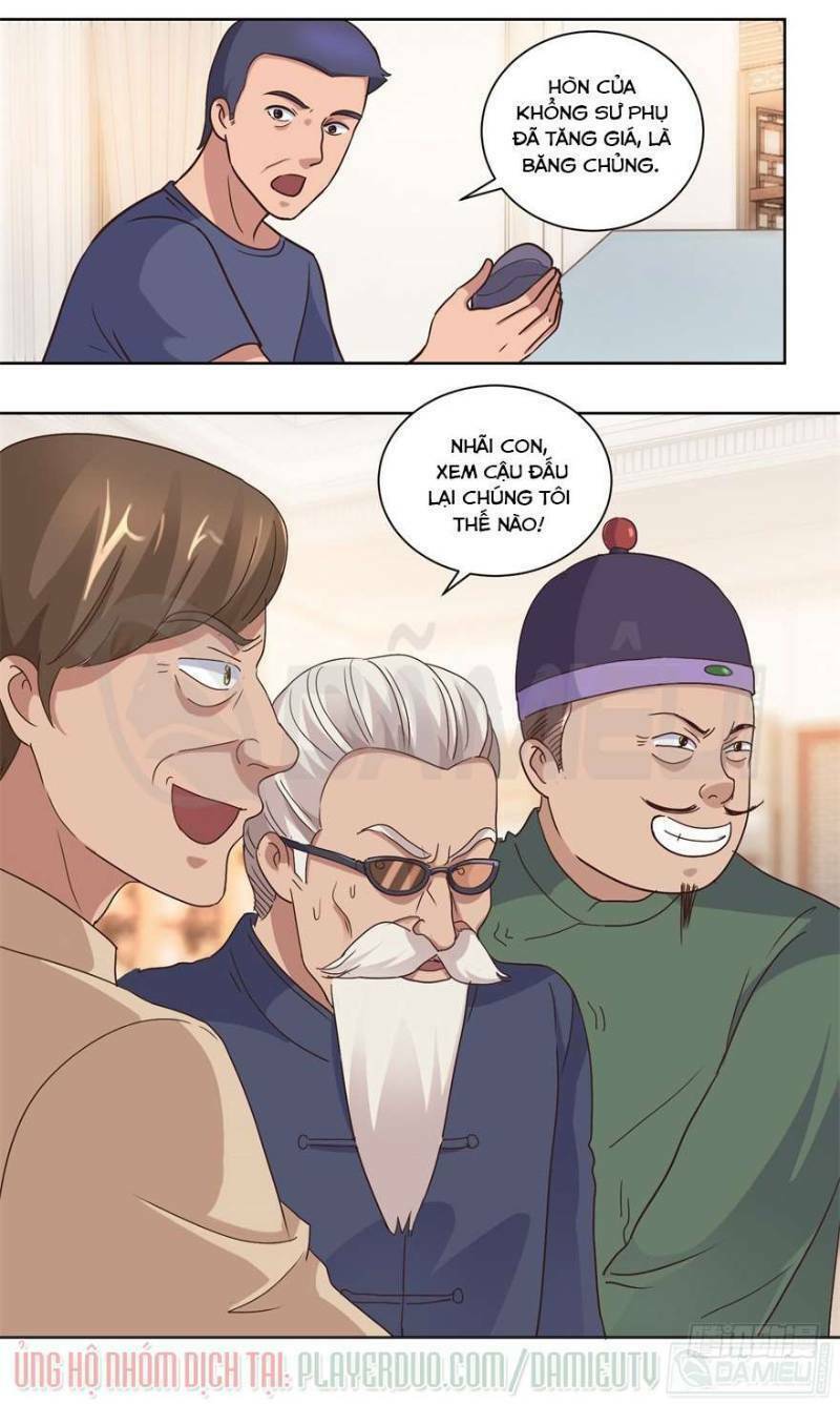 Đô Thị Chí Tôn Hệ Thống Chapter 73 - Trang 2