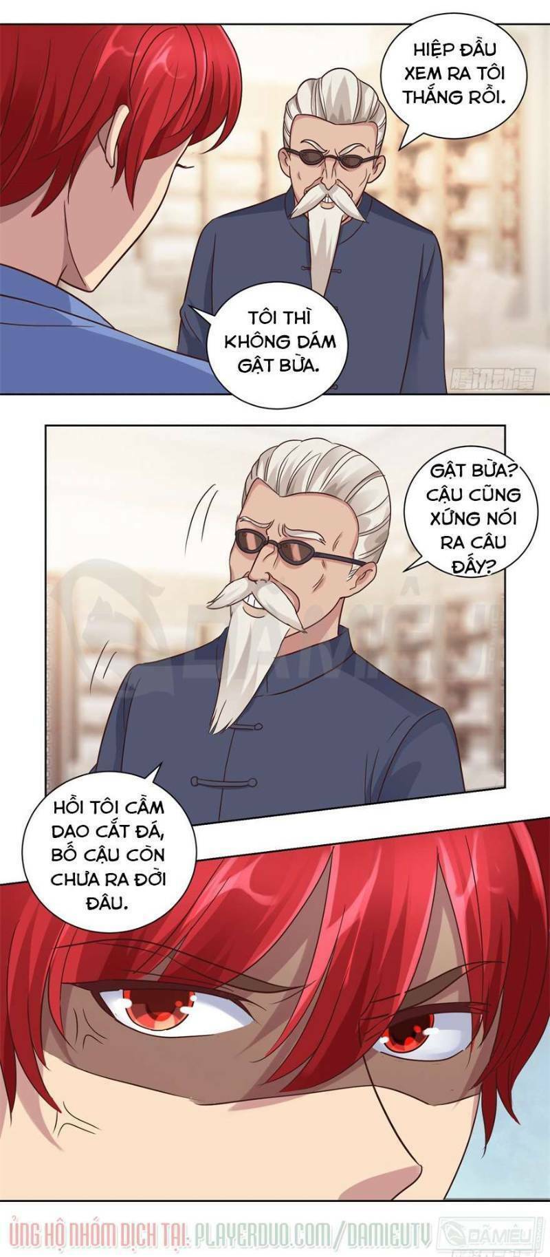 Đô Thị Chí Tôn Hệ Thống Chapter 73 - Trang 2