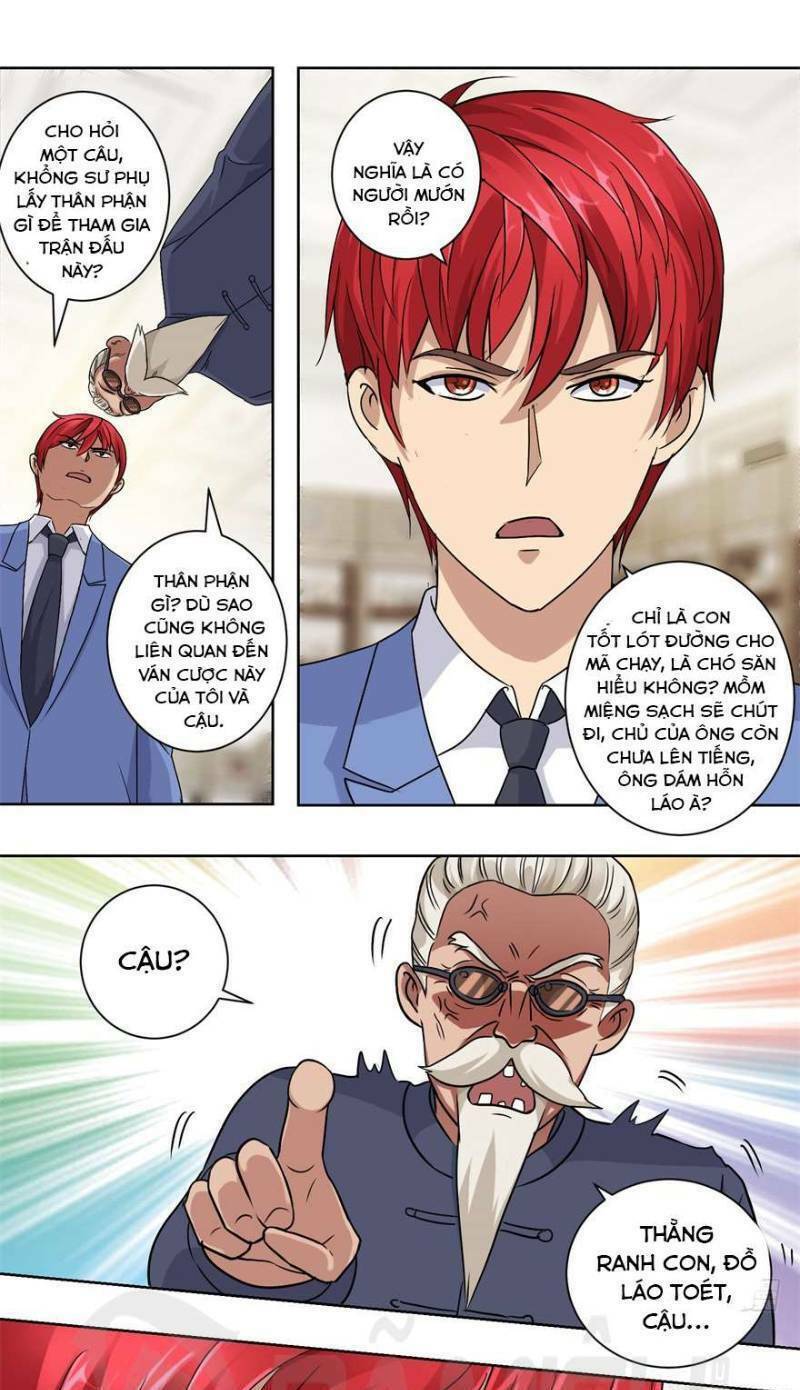 Đô Thị Chí Tôn Hệ Thống Chapter 73 - Trang 2