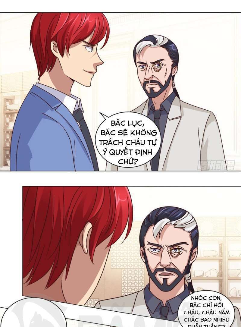 Đô Thị Chí Tôn Hệ Thống Chapter 74 - Trang 2