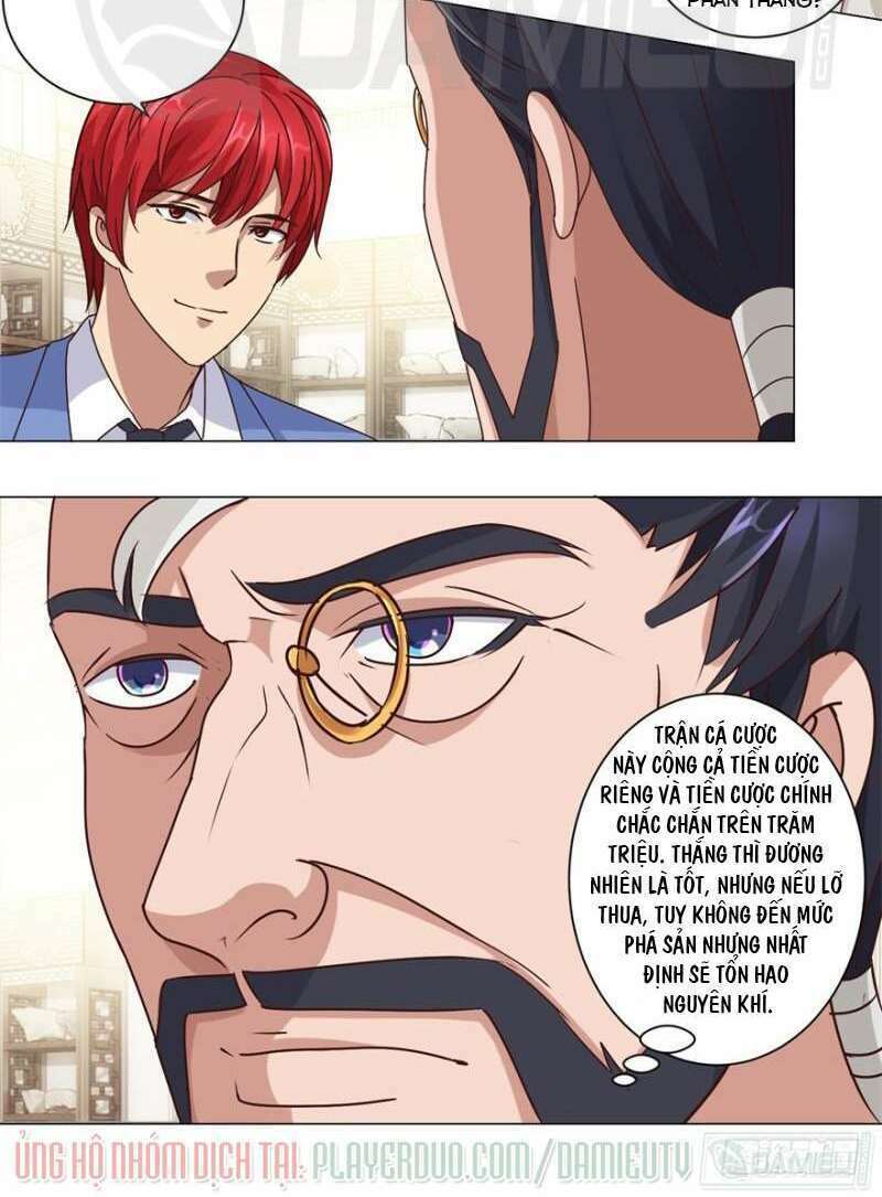 Đô Thị Chí Tôn Hệ Thống Chapter 74 - Trang 2