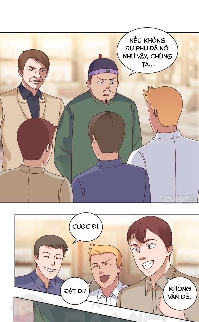 Đô Thị Chí Tôn Hệ Thống Chapter 75 - Trang 2