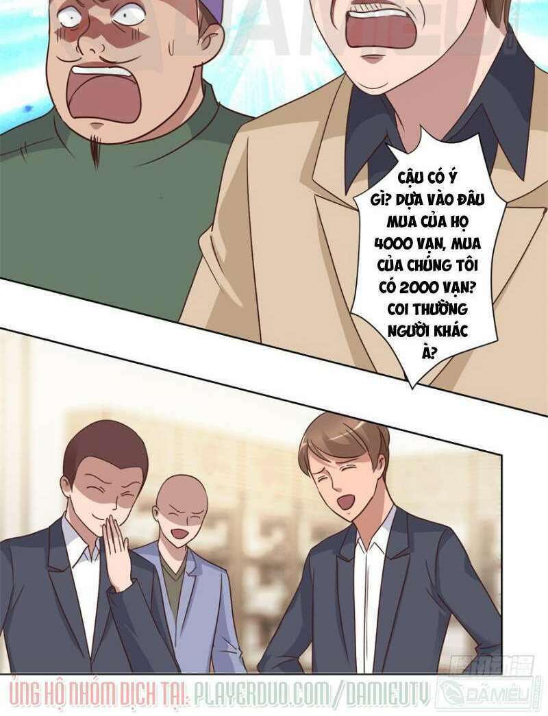 Đô Thị Chí Tôn Hệ Thống Chapter 75 - Trang 2