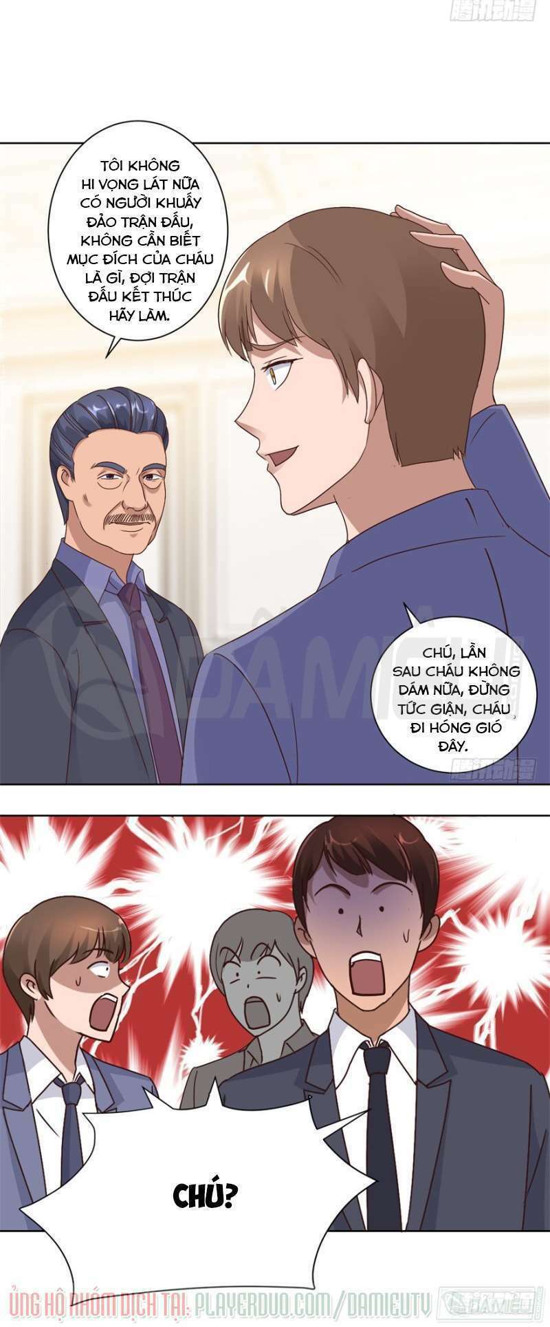 Đô Thị Chí Tôn Hệ Thống Chapter 75 - Trang 2