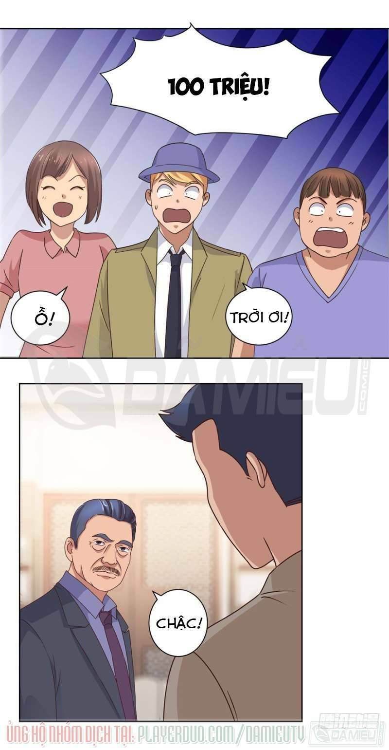 Đô Thị Chí Tôn Hệ Thống Chapter 75 - Trang 2