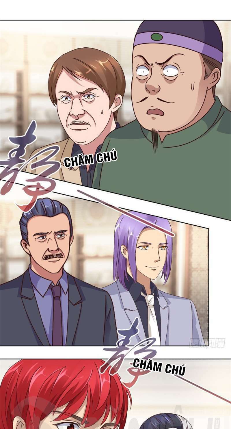 Đô Thị Chí Tôn Hệ Thống Chapter 75 - Trang 2