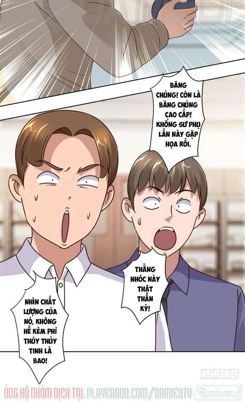 Đô Thị Chí Tôn Hệ Thống Chapter 75 - Trang 2