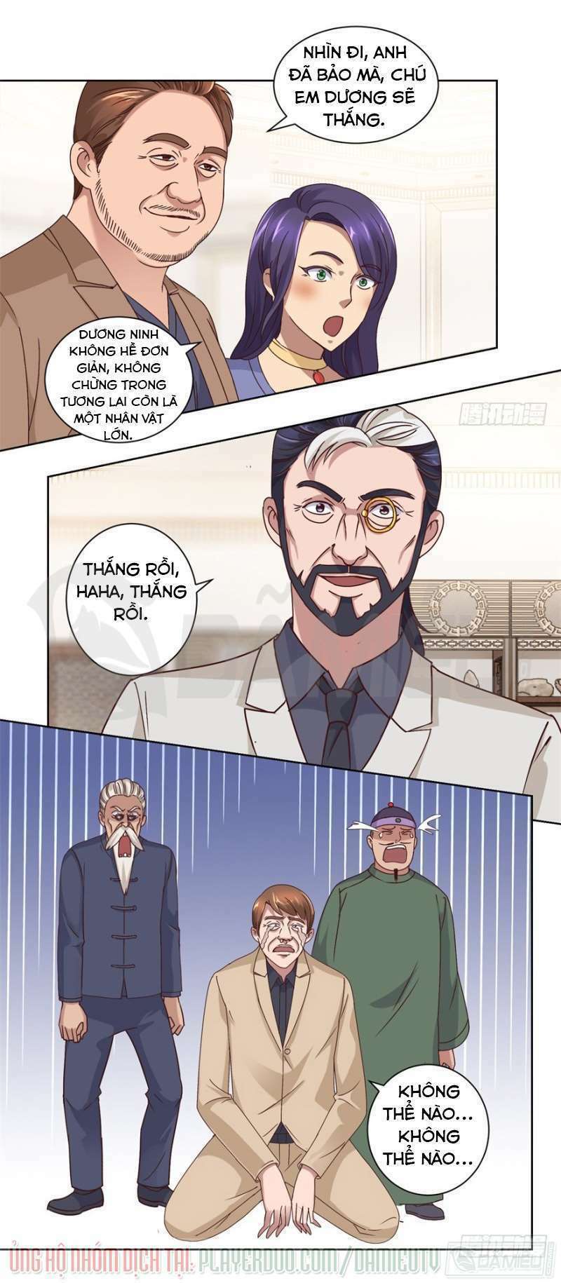 Đô Thị Chí Tôn Hệ Thống Chapter 75 - Trang 2