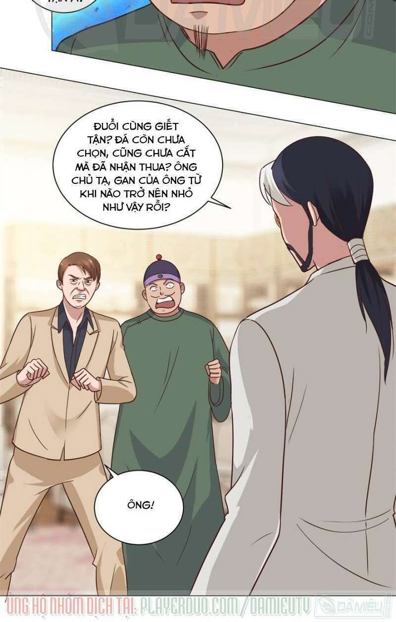 Đô Thị Chí Tôn Hệ Thống Chapter 76 - Trang 2