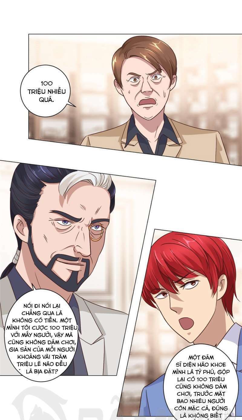 Đô Thị Chí Tôn Hệ Thống Chapter 76 - Trang 2