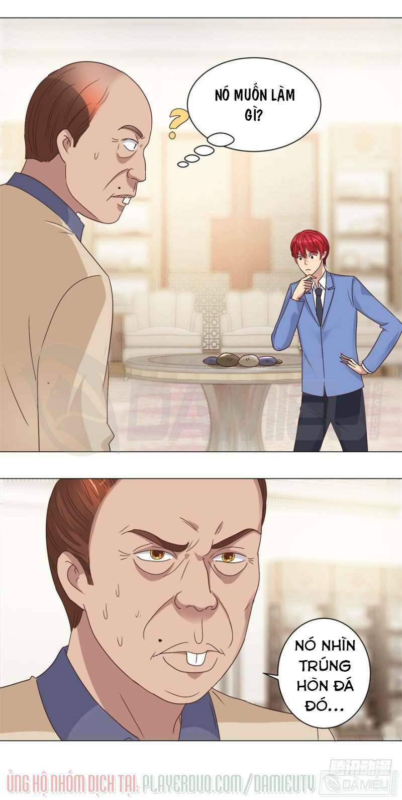 Đô Thị Chí Tôn Hệ Thống Chapter 76 - Trang 2