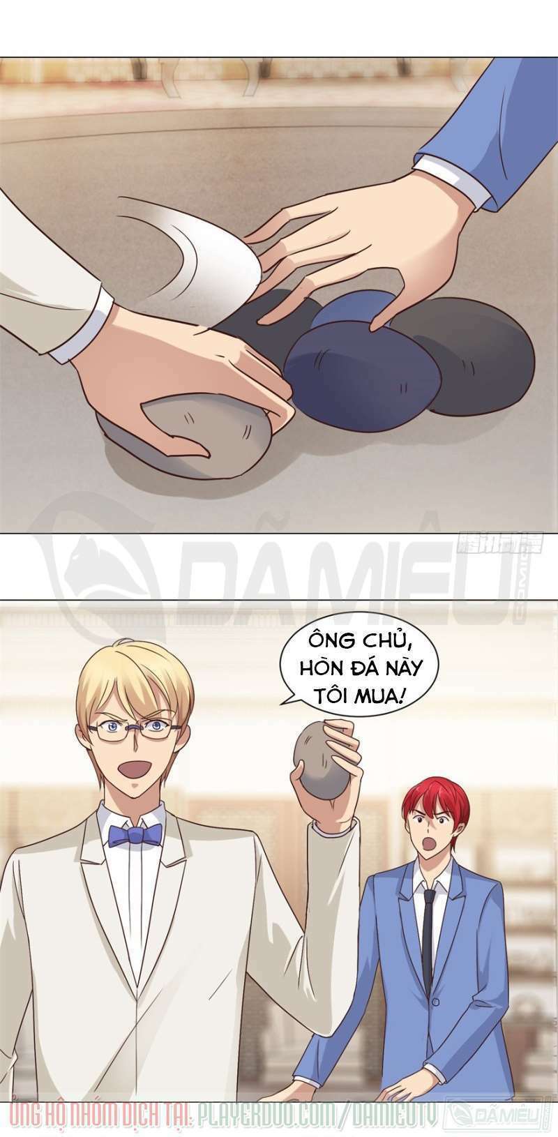 Đô Thị Chí Tôn Hệ Thống Chapter 76 - Trang 2