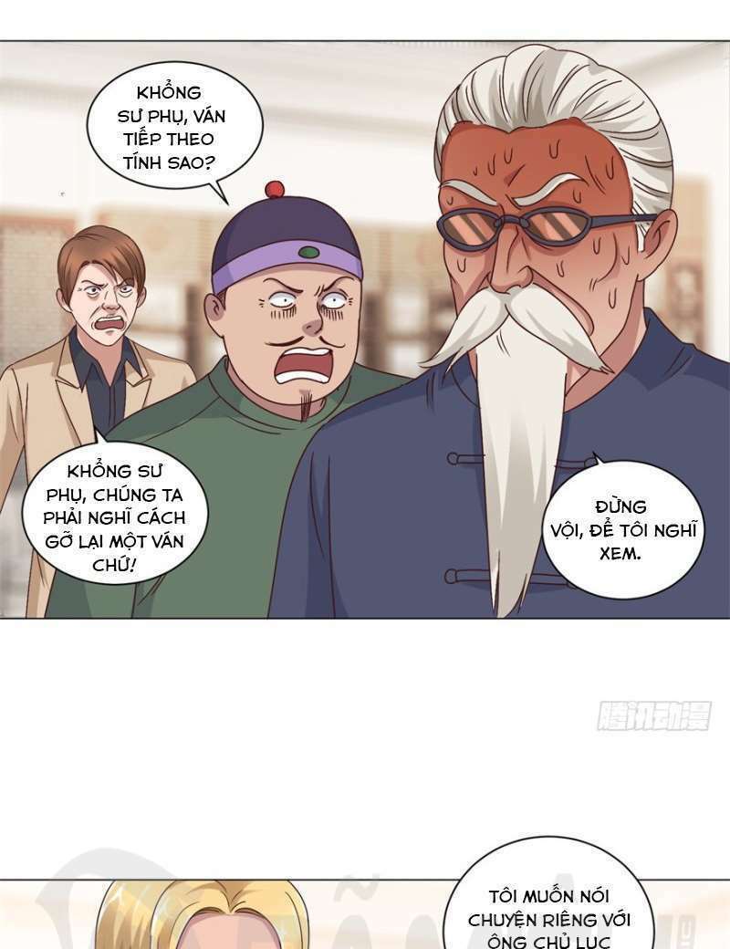 Đô Thị Chí Tôn Hệ Thống Chapter 76 - Trang 2