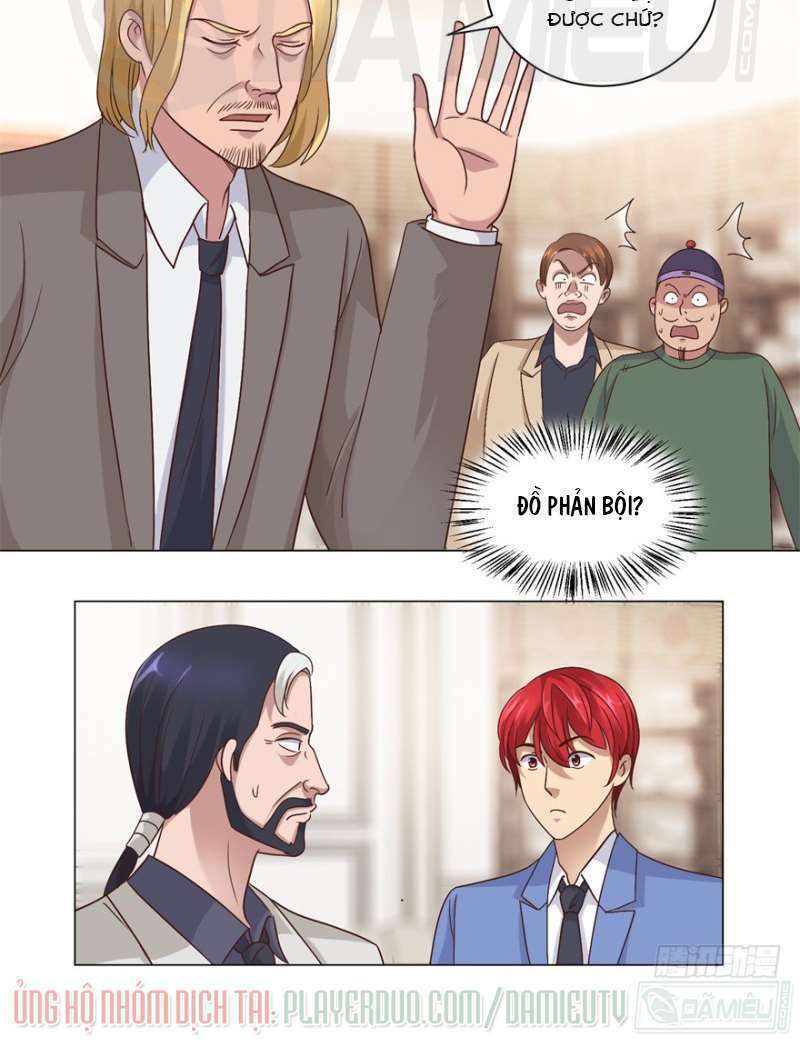 Đô Thị Chí Tôn Hệ Thống Chapter 76 - Trang 2