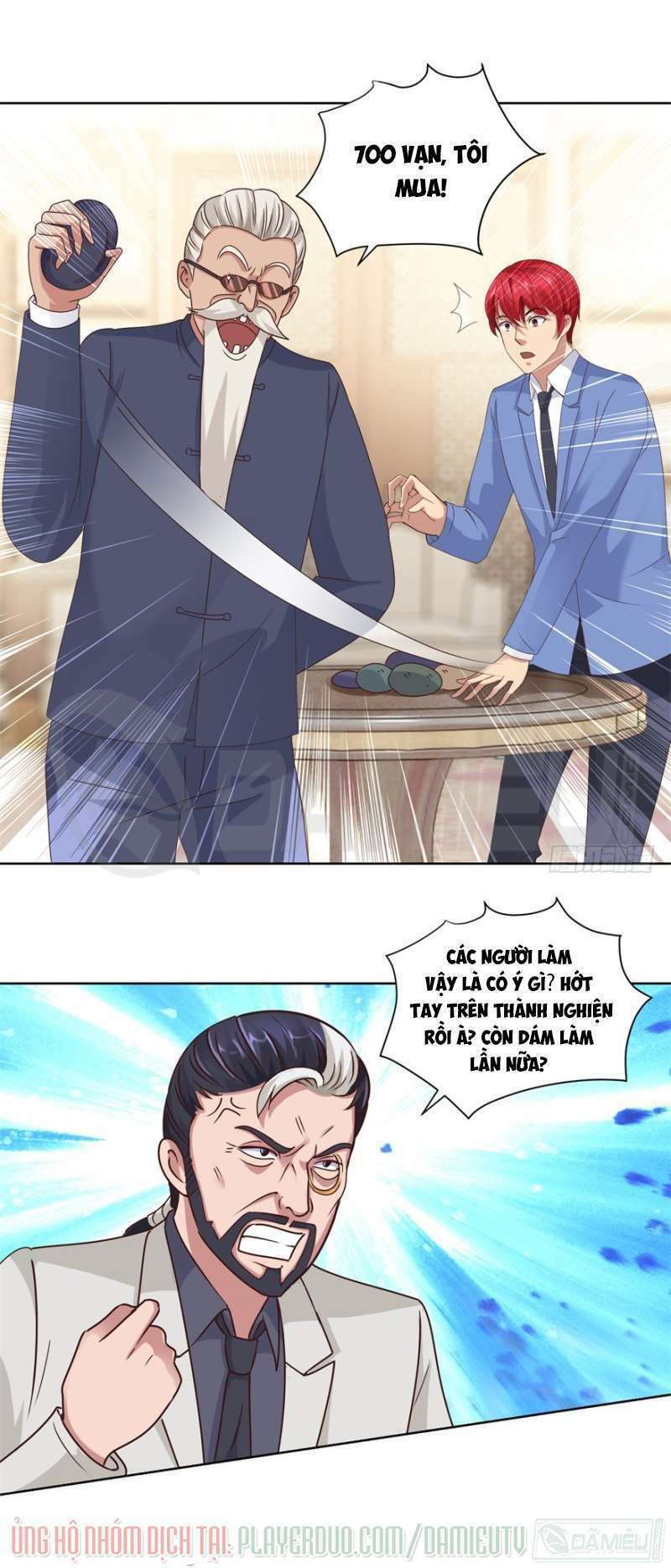 Đô Thị Chí Tôn Hệ Thống Chapter 77 - Trang 2