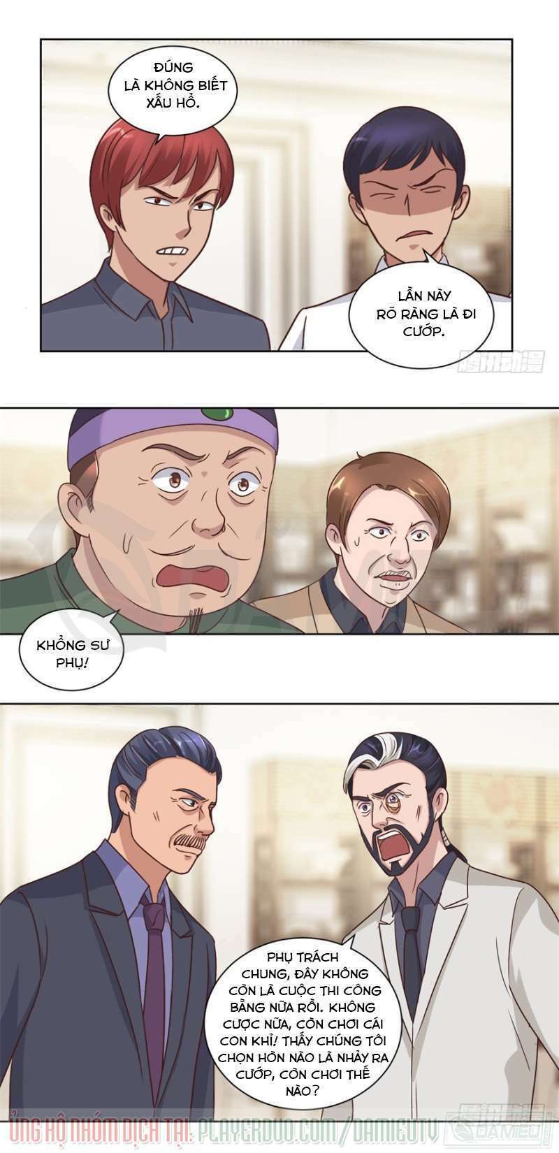 Đô Thị Chí Tôn Hệ Thống Chapter 77 - Trang 2