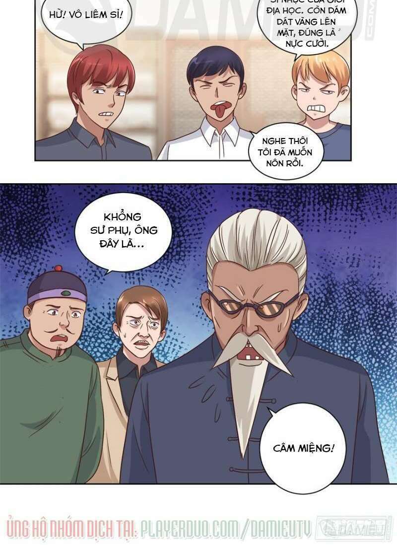 Đô Thị Chí Tôn Hệ Thống Chapter 77 - Trang 2