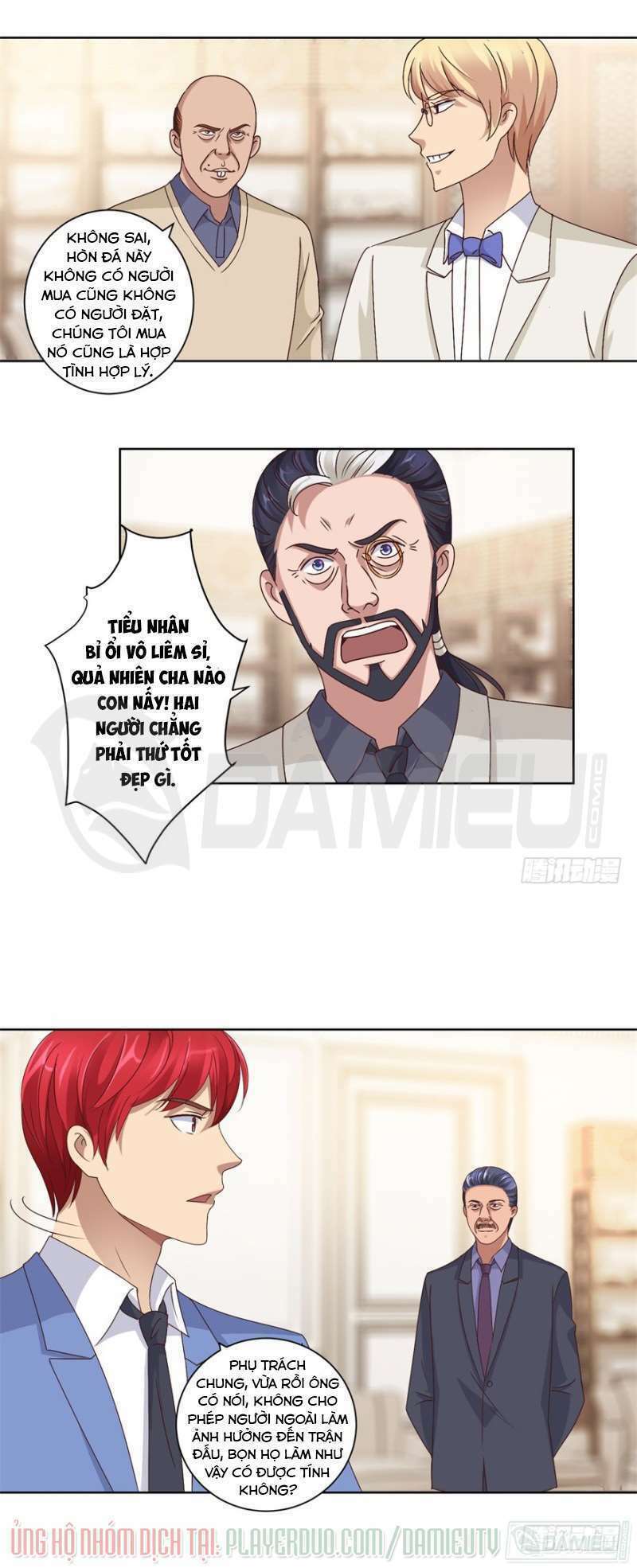 Đô Thị Chí Tôn Hệ Thống Chapter 77 - Trang 2