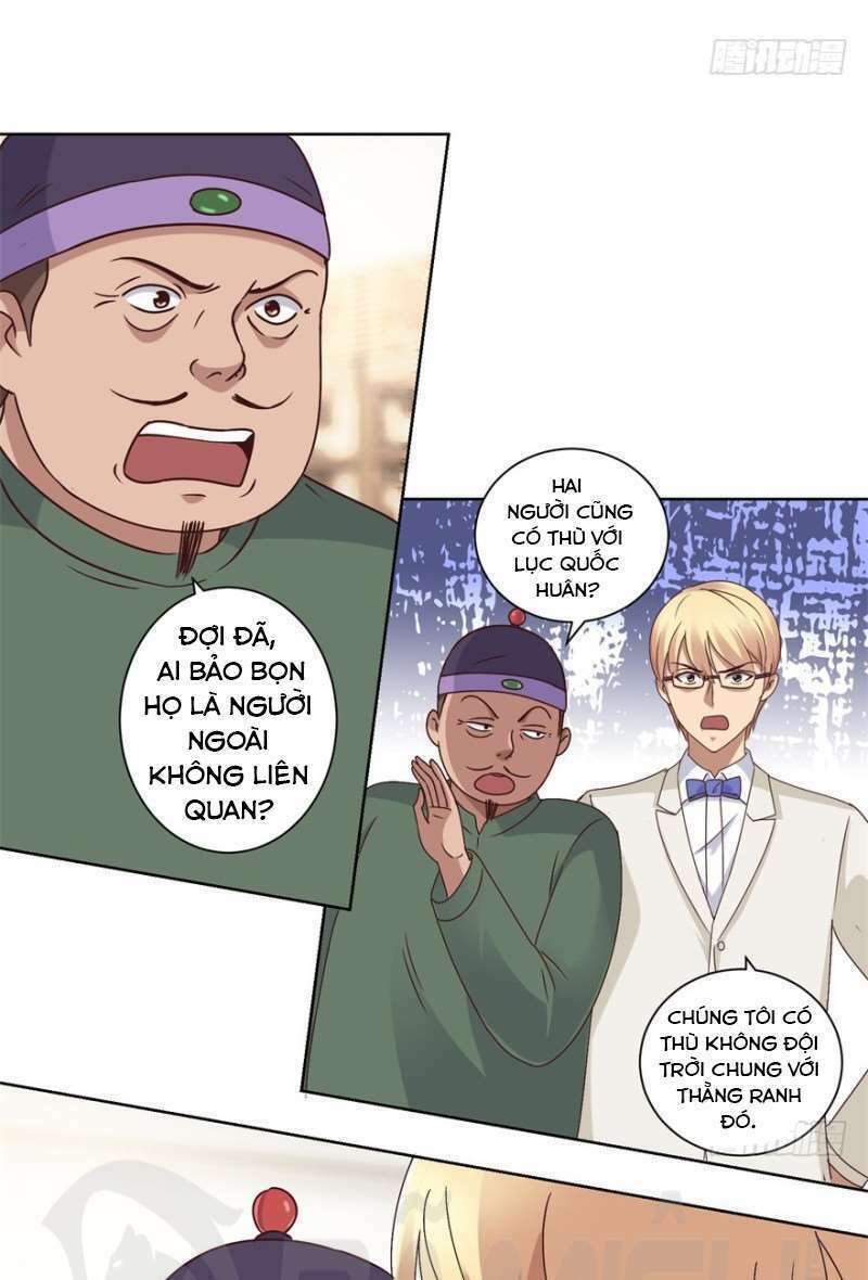 Đô Thị Chí Tôn Hệ Thống Chapter 77 - Trang 2