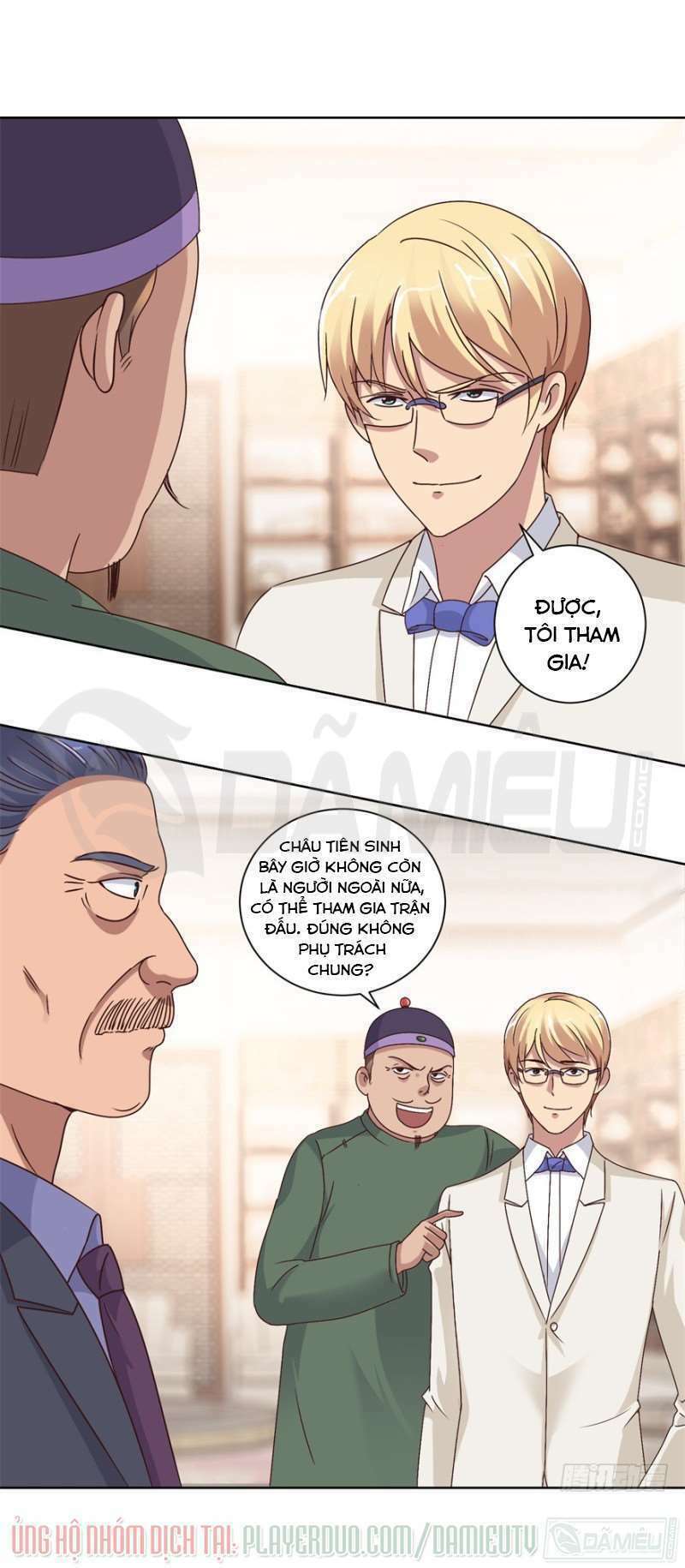 Đô Thị Chí Tôn Hệ Thống Chapter 77 - Trang 2