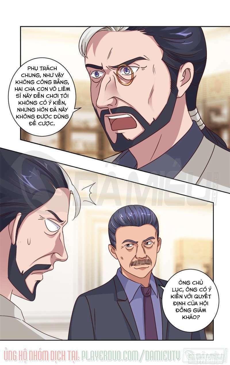 Đô Thị Chí Tôn Hệ Thống Chapter 77 - Trang 2