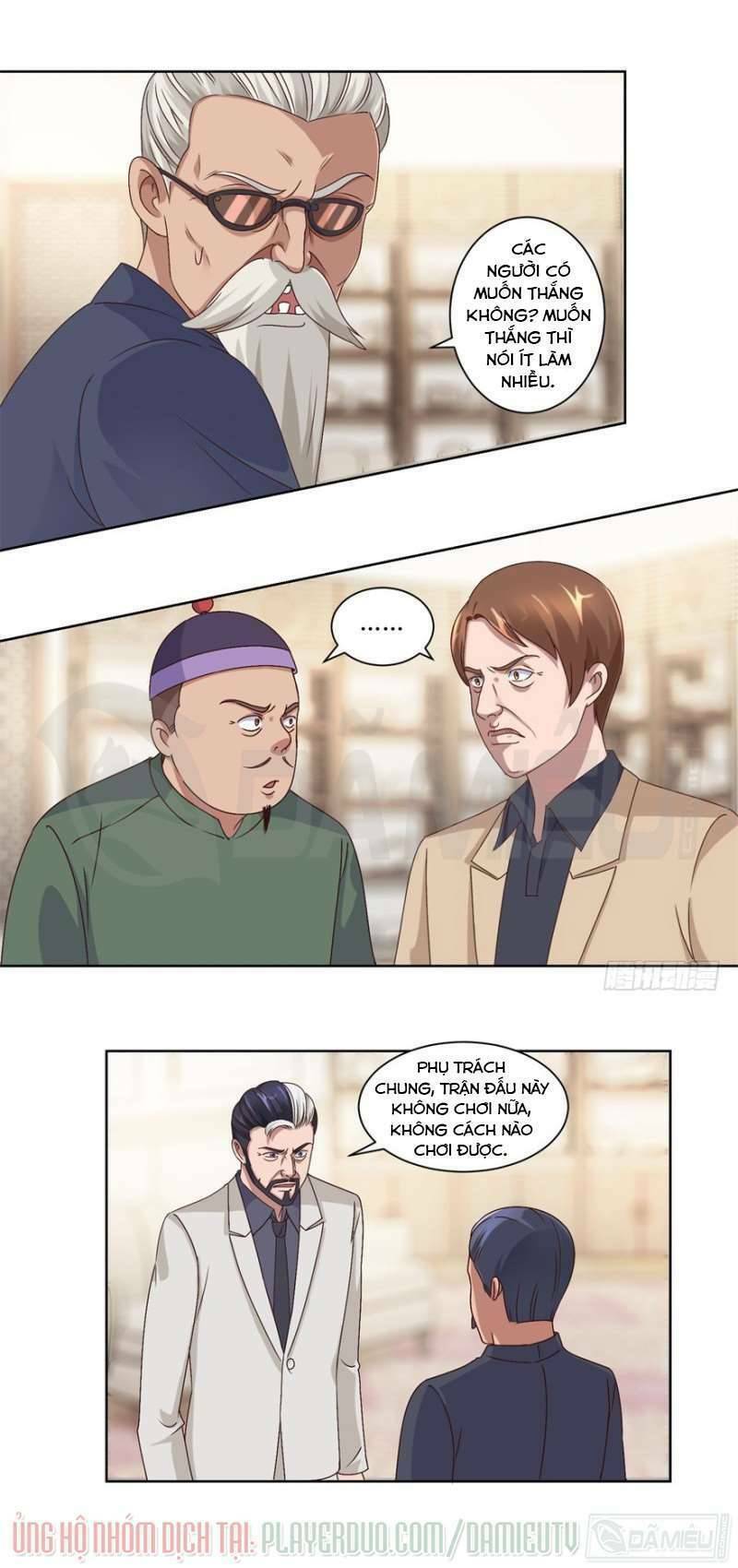 Đô Thị Chí Tôn Hệ Thống Chapter 78 - Trang 2